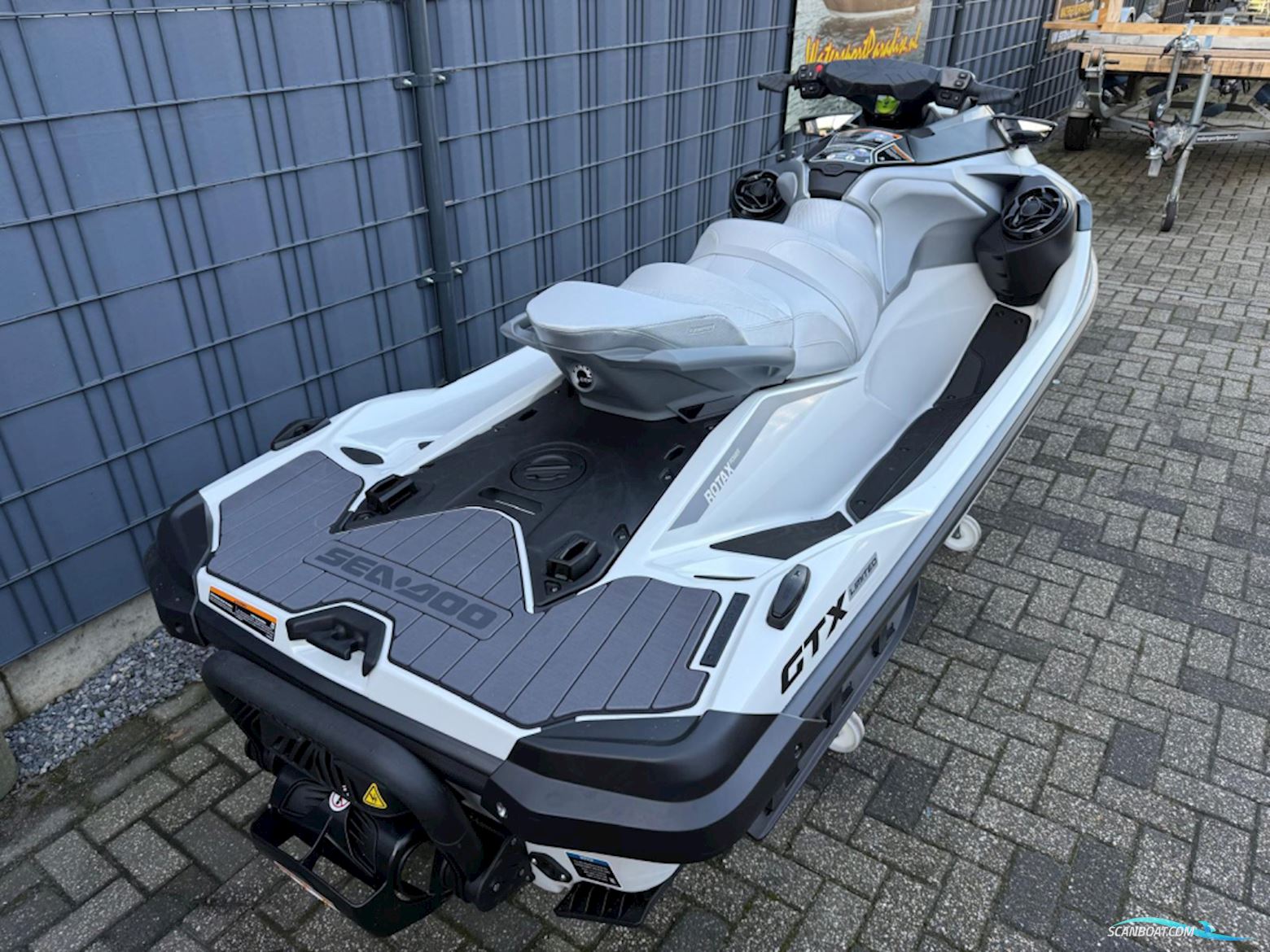 Sea Doo Gtx Limited 325