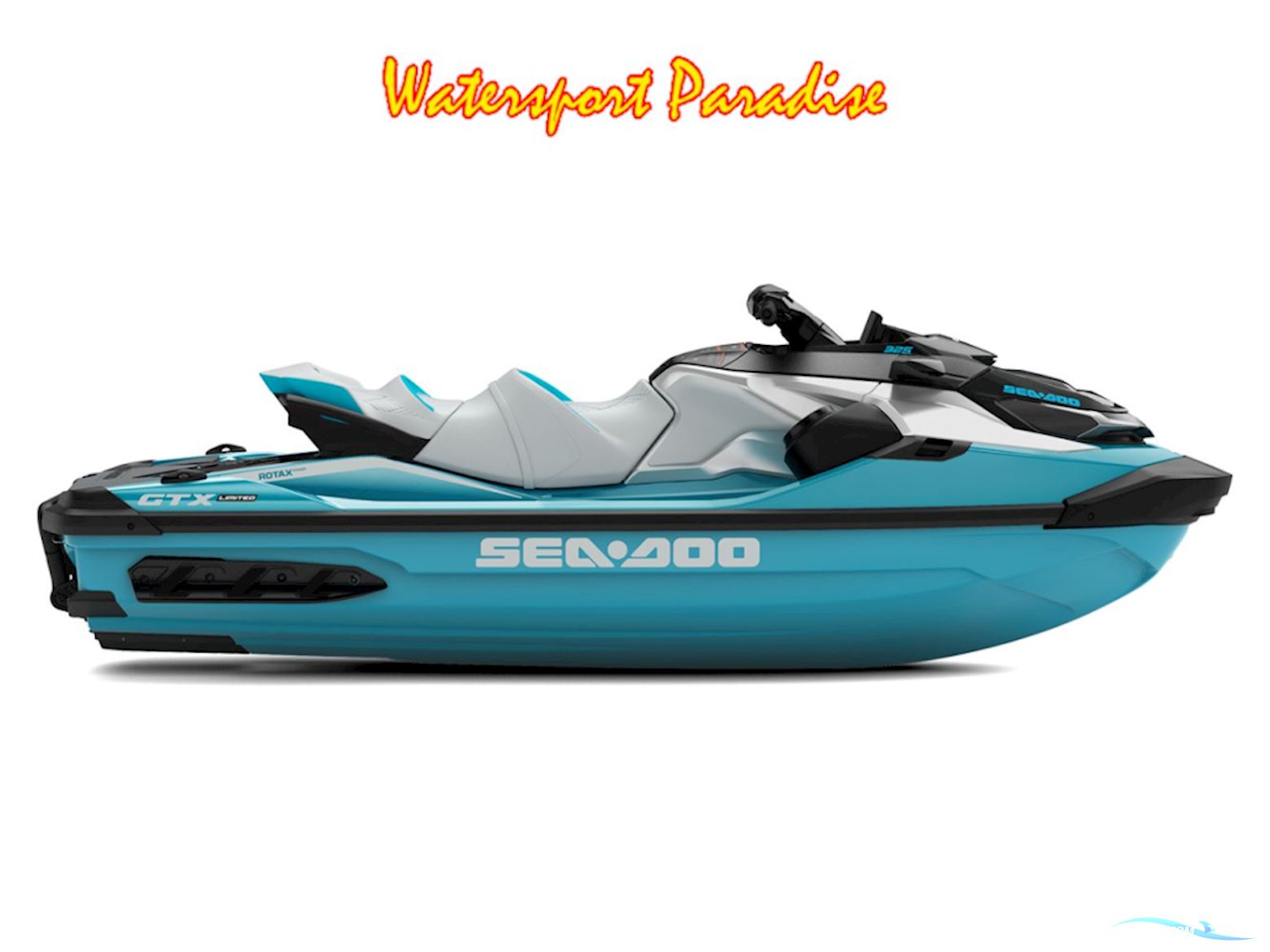Sea-Doo Gtx Limited 325