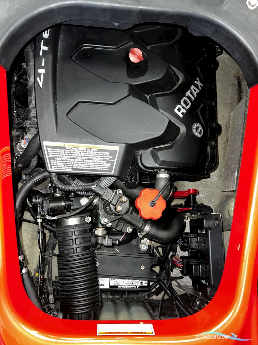 Sea Doo Gtx Wake 155