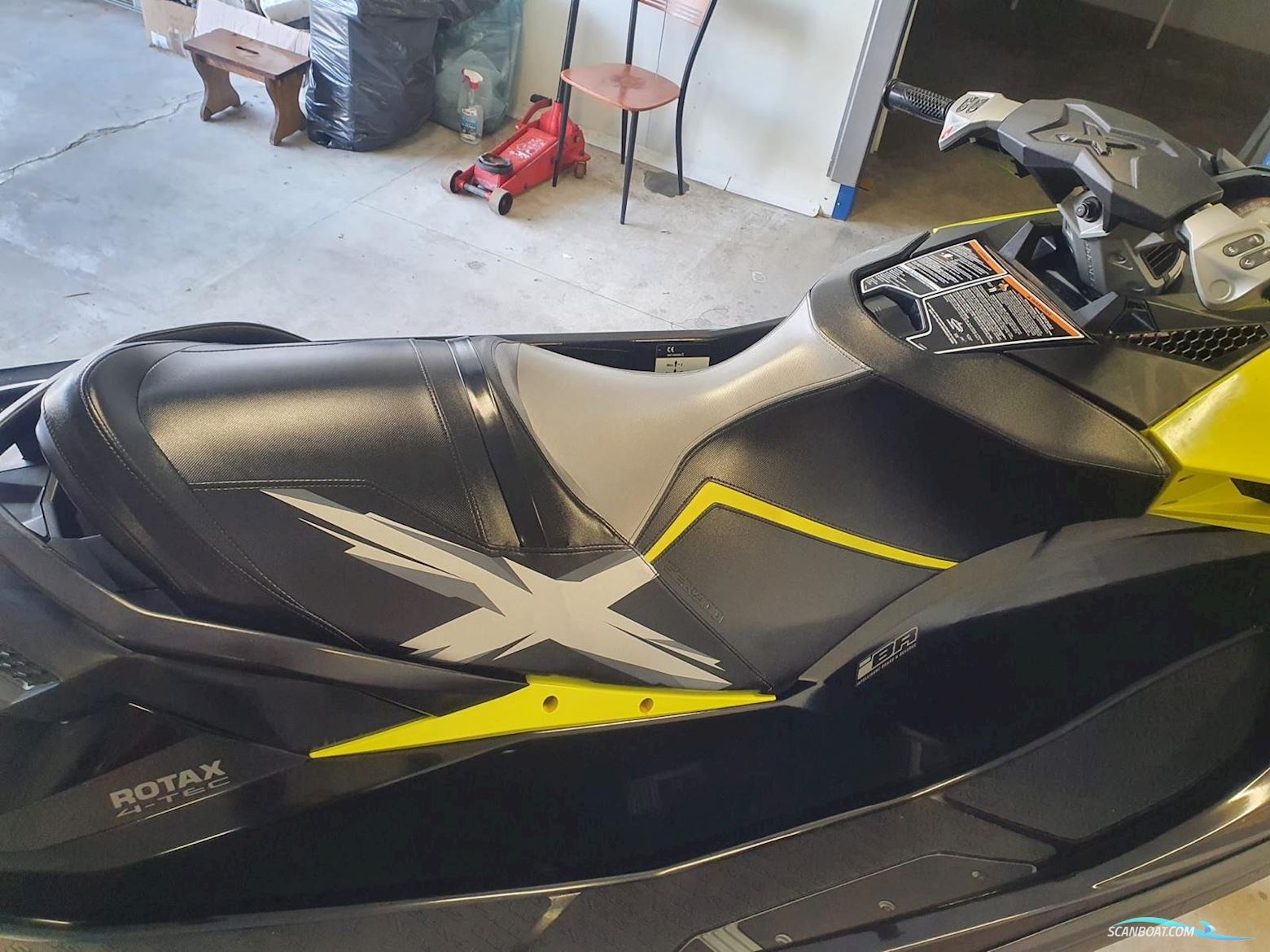 Sea Doo Rxp 260 RS