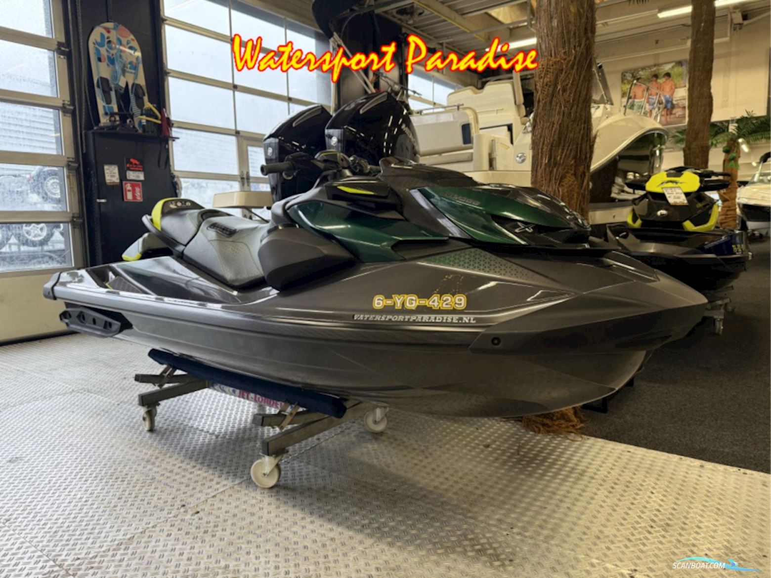 Sea Doo Rxp 300 Xrs Apex