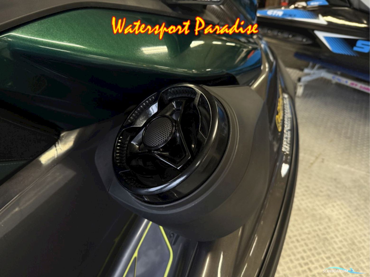 Sea Doo Rxp 300 Xrs Apex