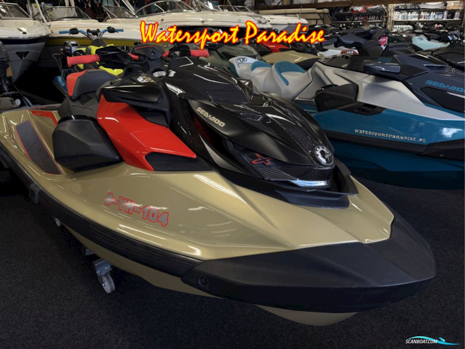 Sea-Doo RXP 325 Xrs DEMO