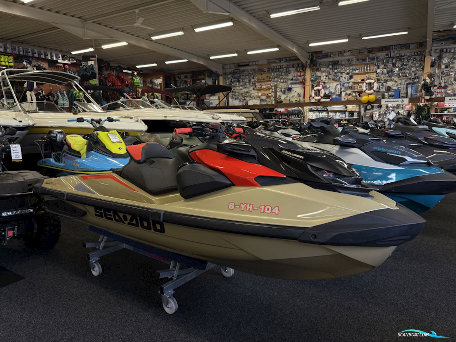 SEA DOO RXP 325 Xrs