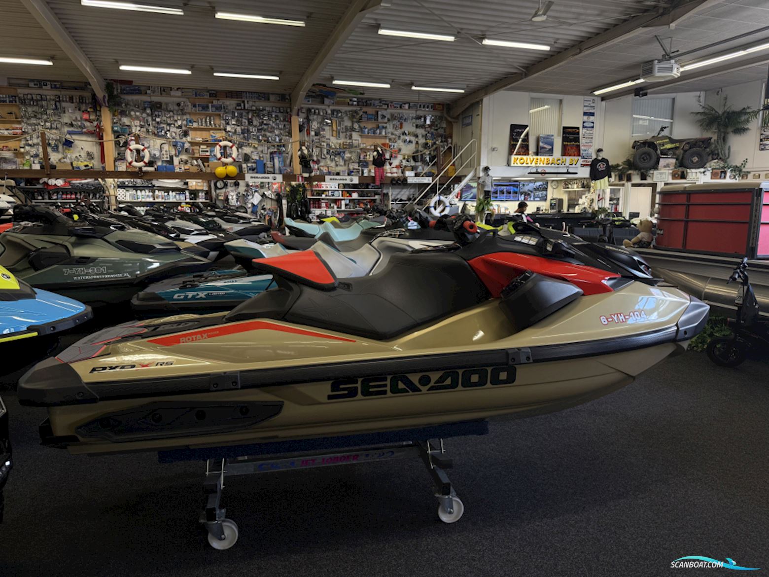 SEA DOO RXP 325 Xrs