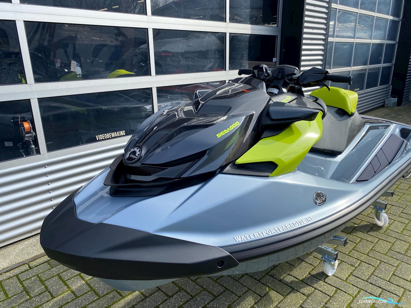Sea-Doo RXP-X 325