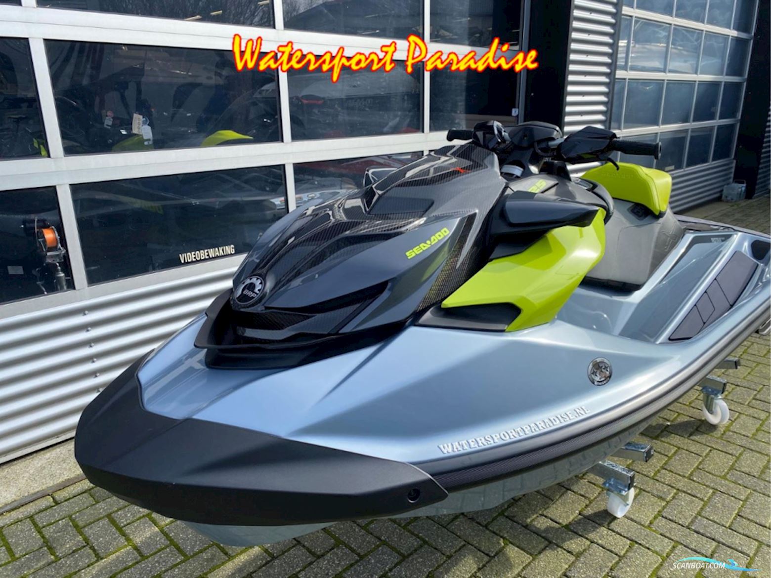 SEA DOO RXP-X 325 Jetski / Scooter / Jetboot 2024, Niederlande