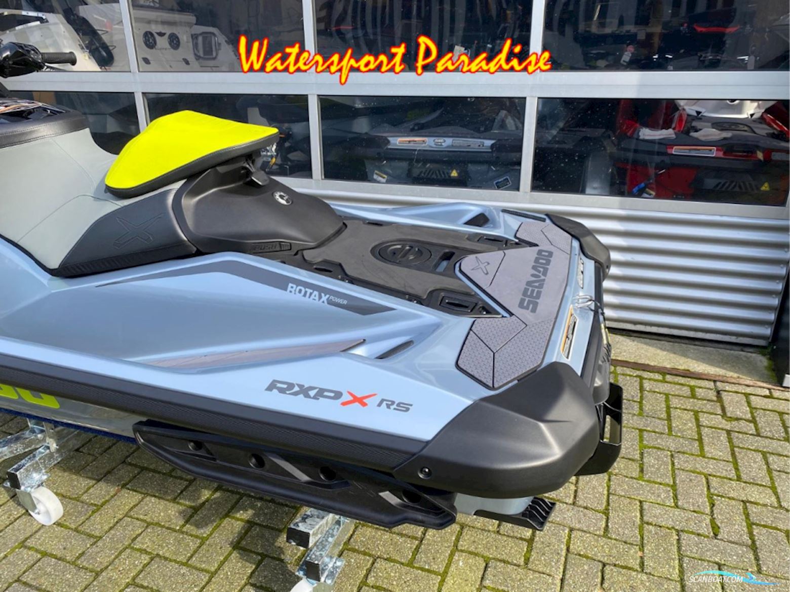 SEA DOO RXP-X 325