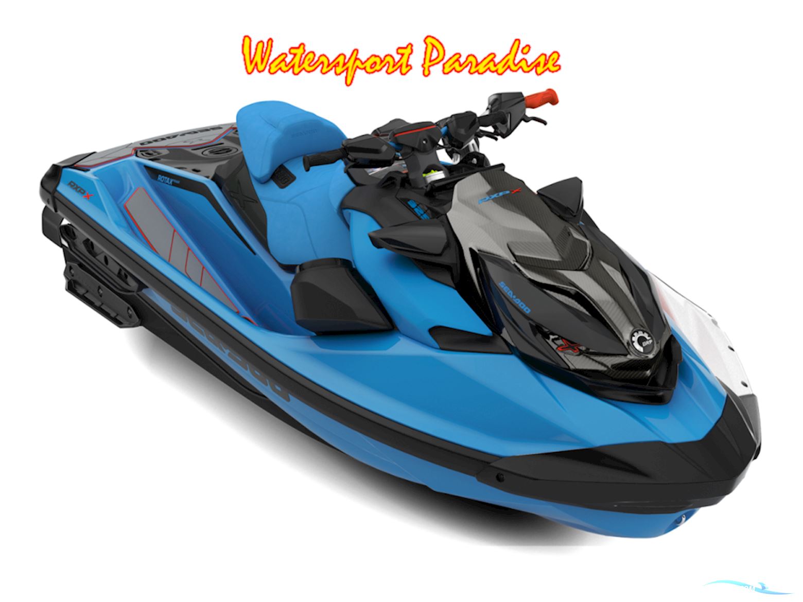 SEA DOO RXP X 325