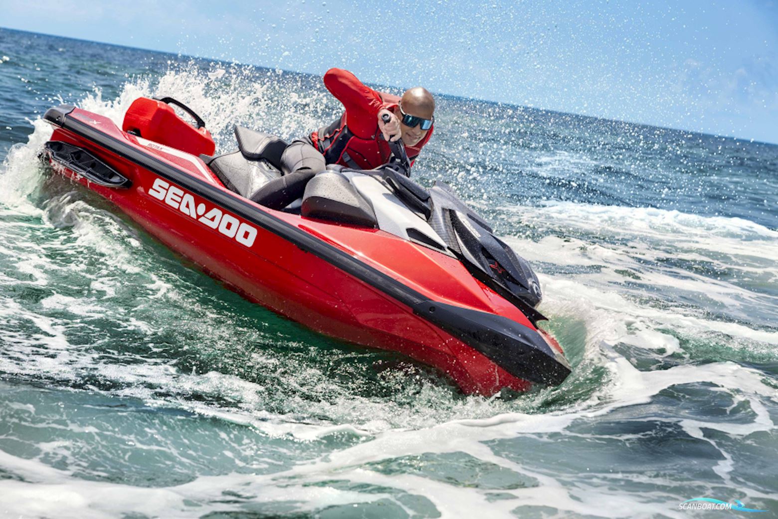 Sea Doo Rxp-X 325