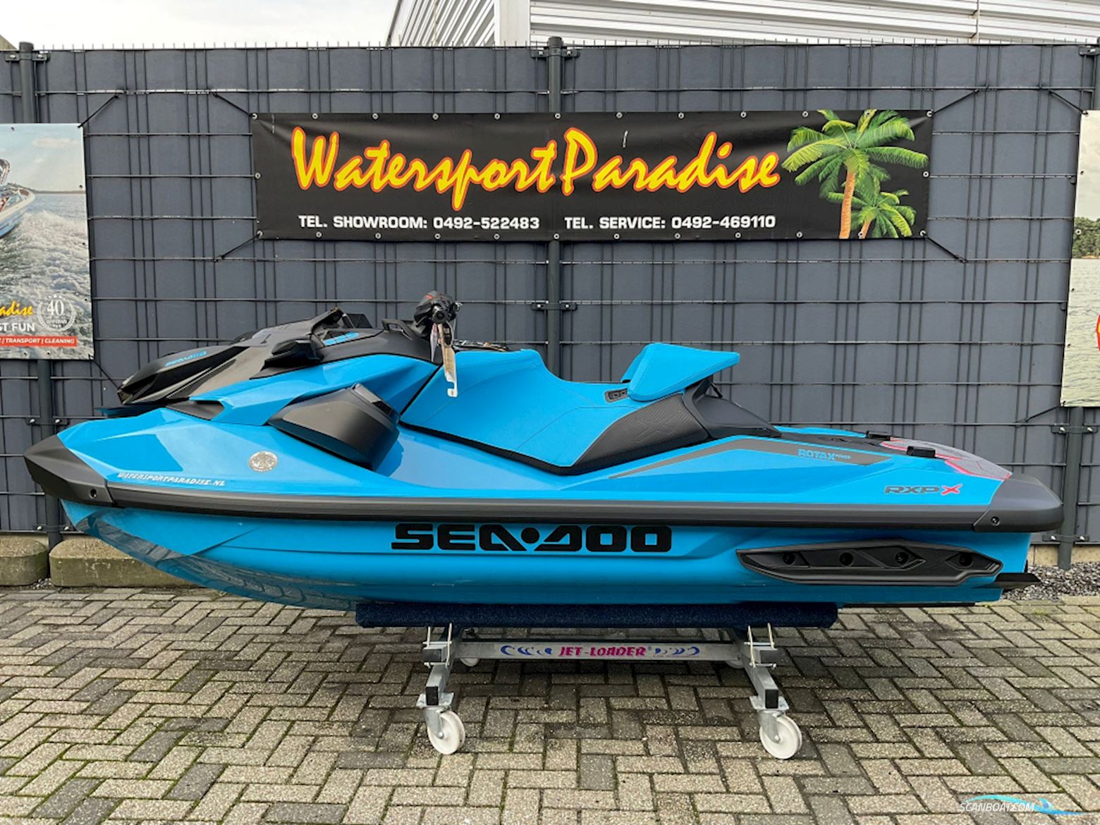 Sea Doo Rxp X 325