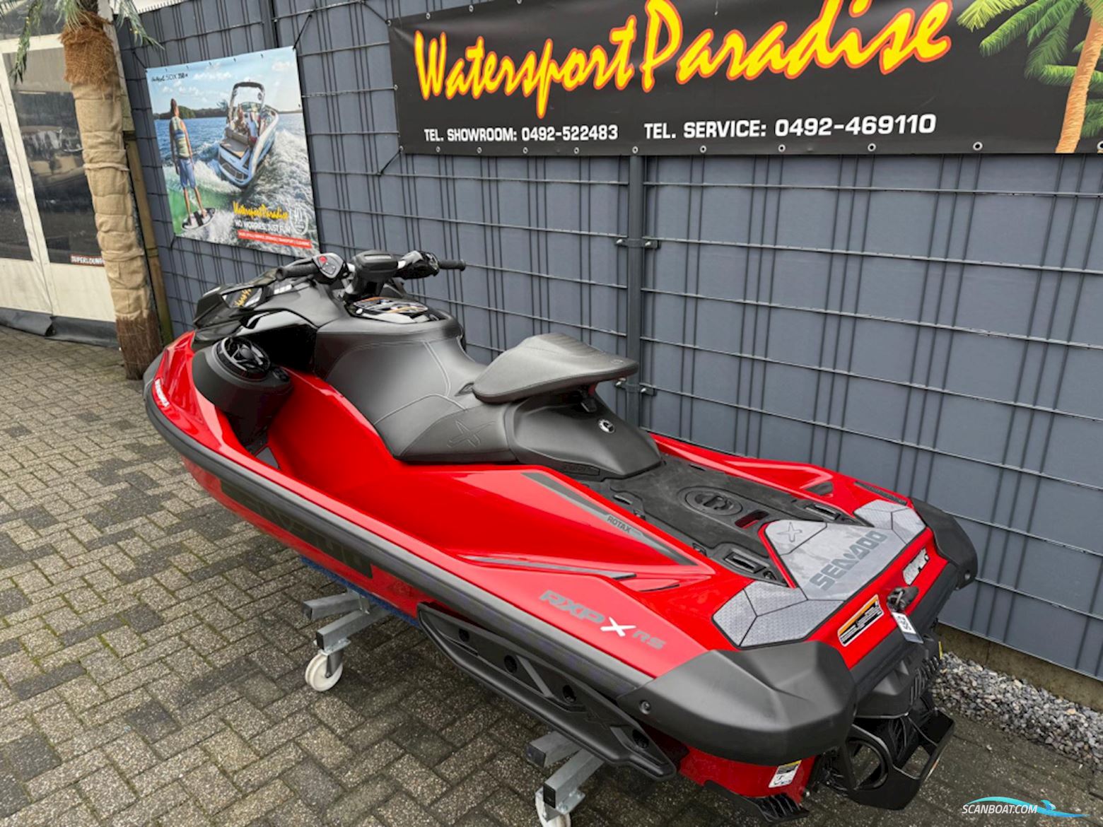 Sea Doo Rxp-X 325