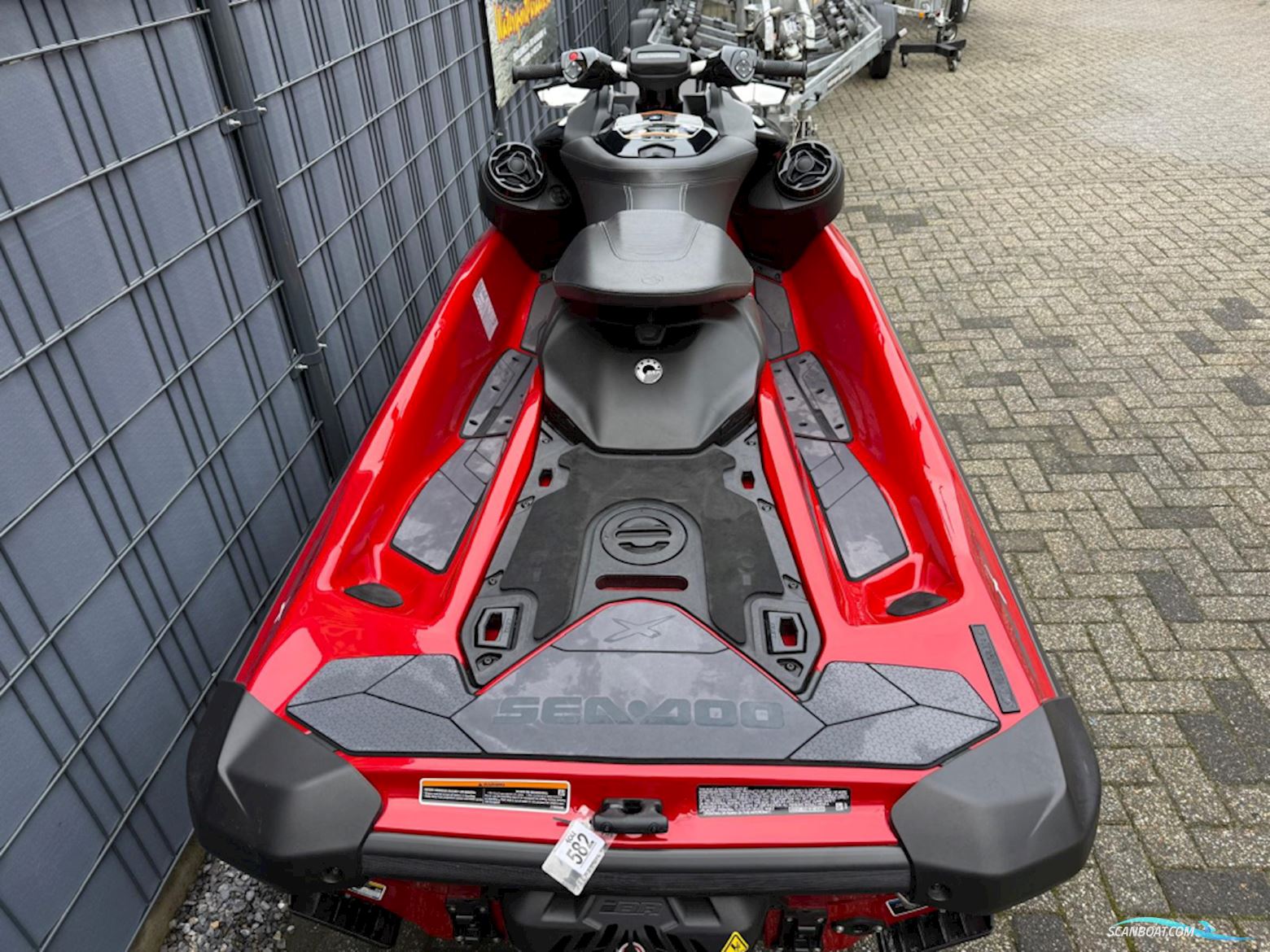 Sea Doo Rxp-X 325