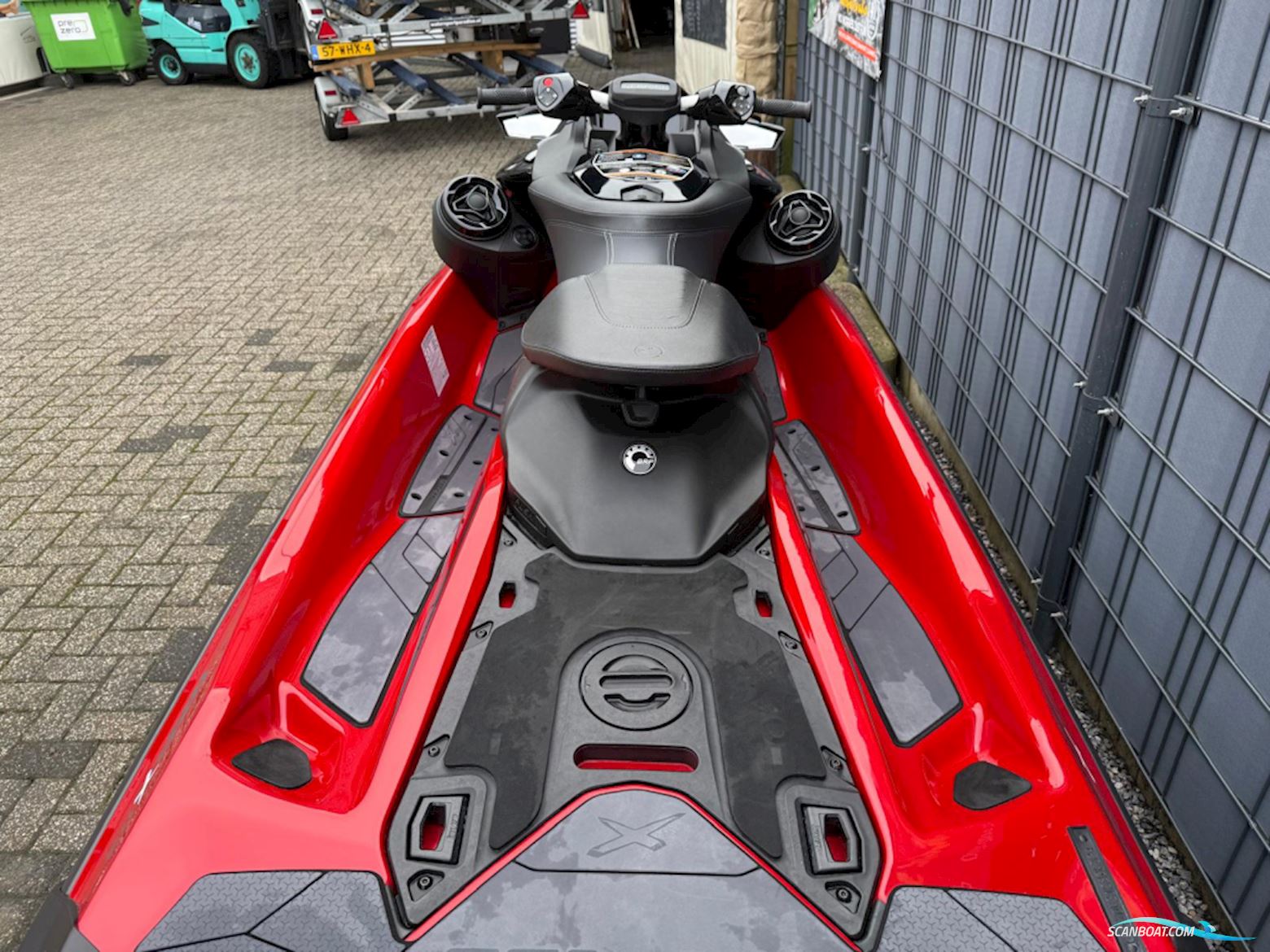 Sea Doo Rxp-X 325