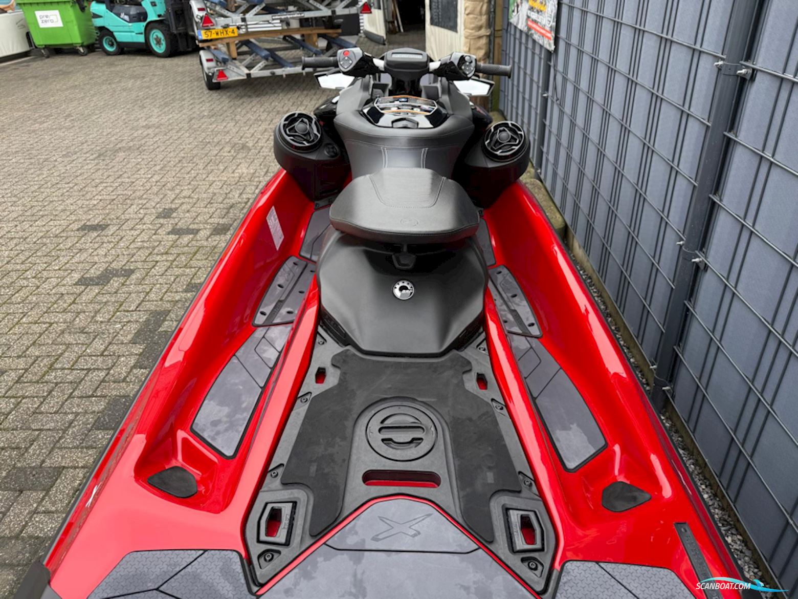 Sea Doo Rxp-X 325