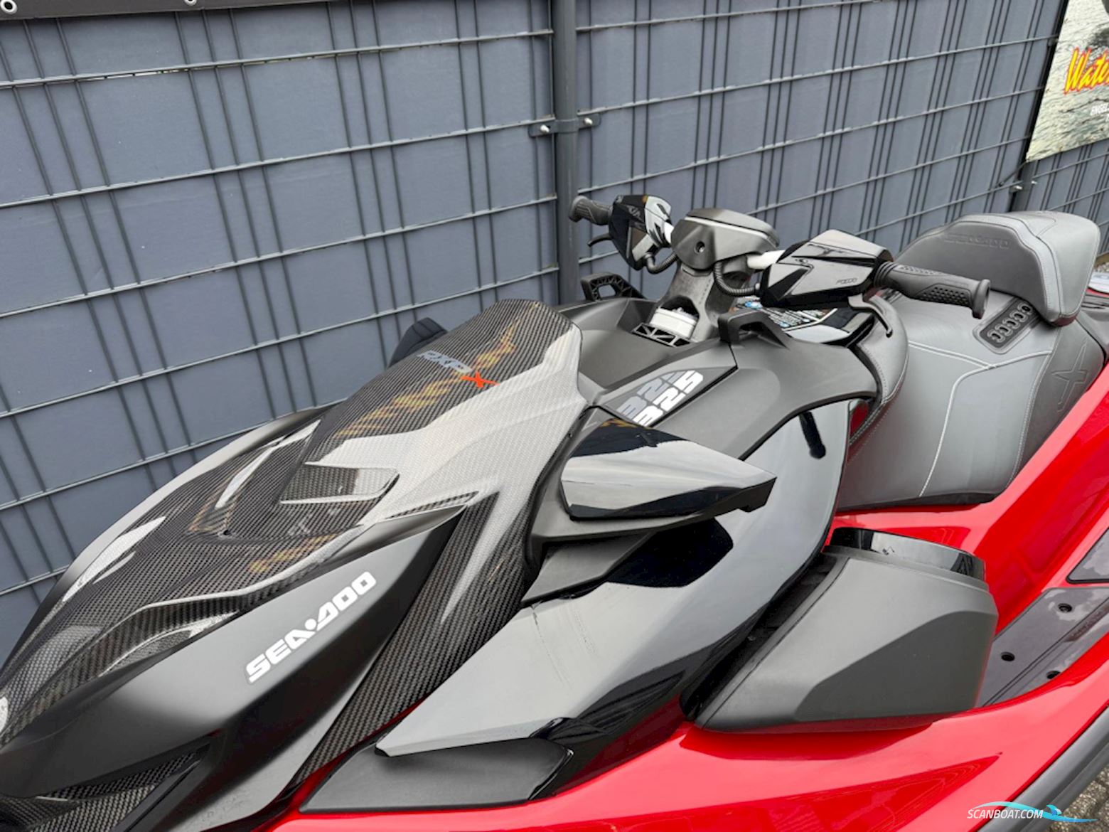 Sea Doo Rxp-X 325