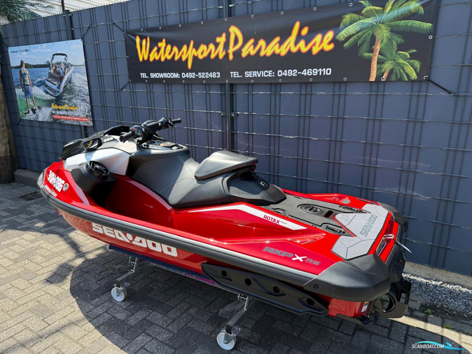 Sea Doo Rxp X 325
