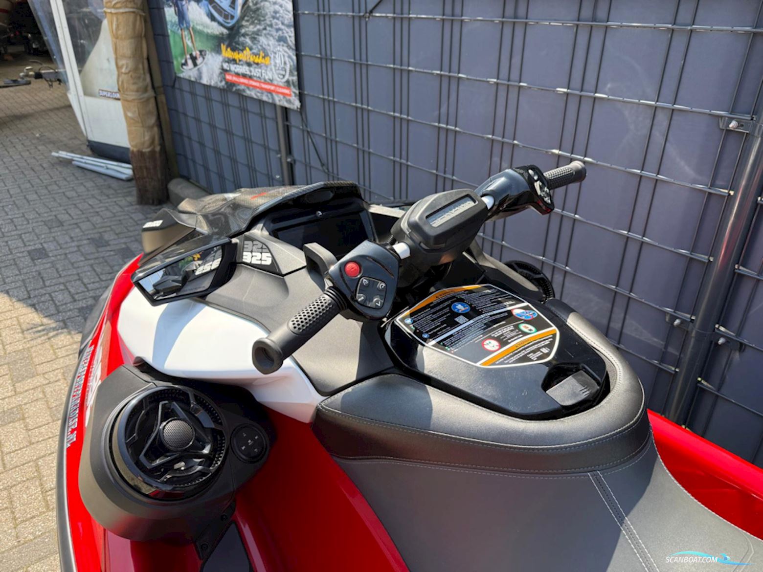 Sea Doo Rxp X 325