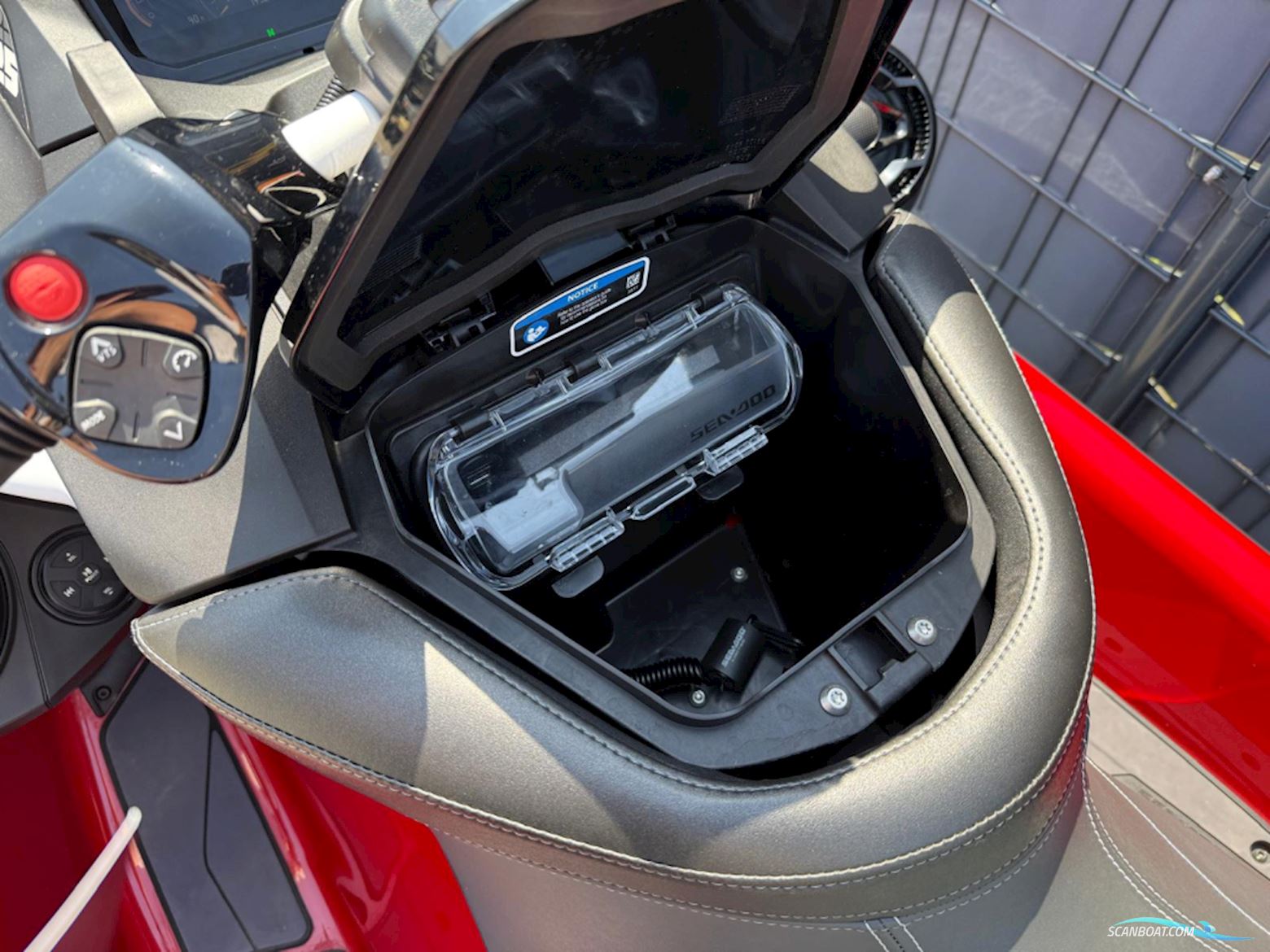 Sea Doo Rxp X 325
