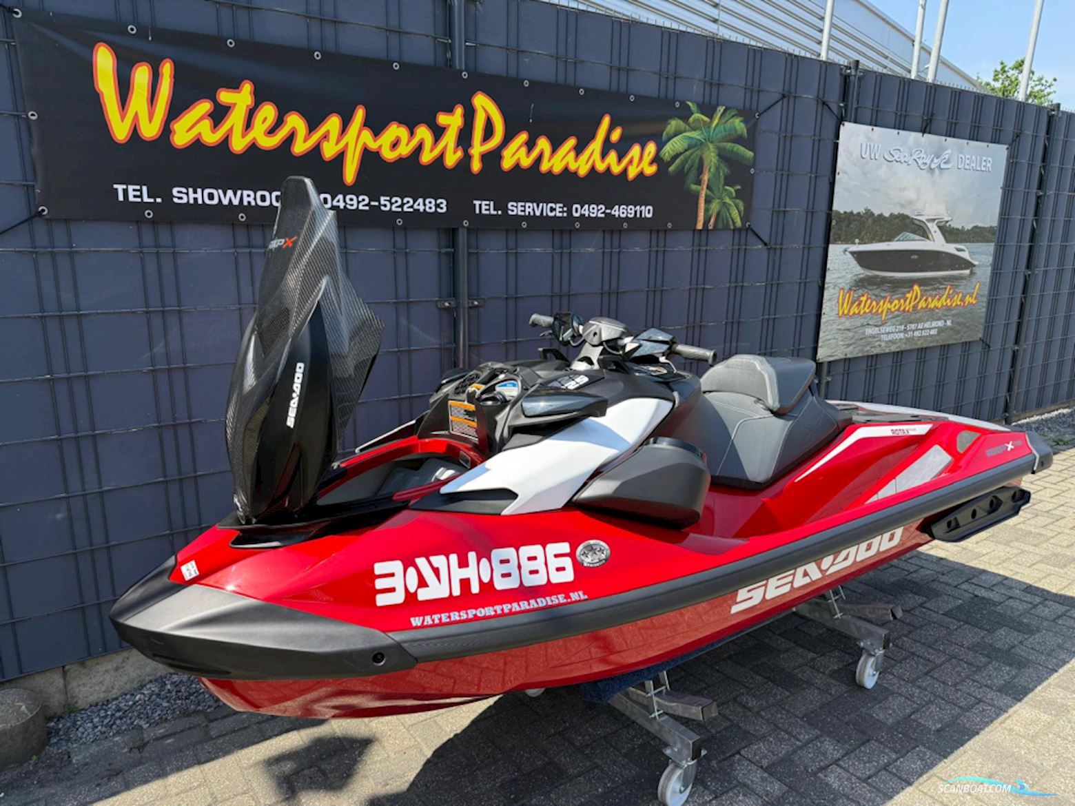 Sea Doo Rxp X 325