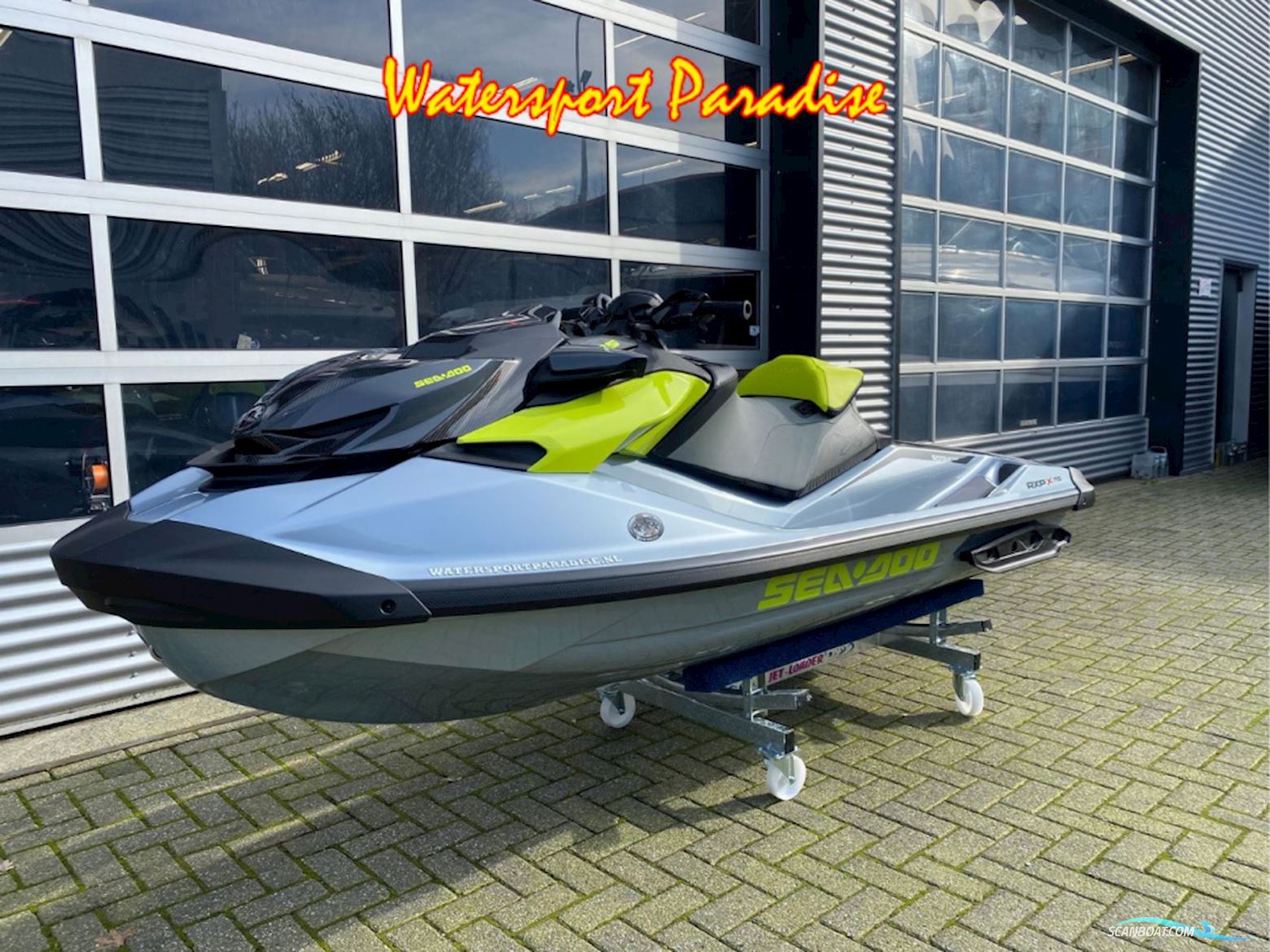 Sea-Doo Rxp-X 325