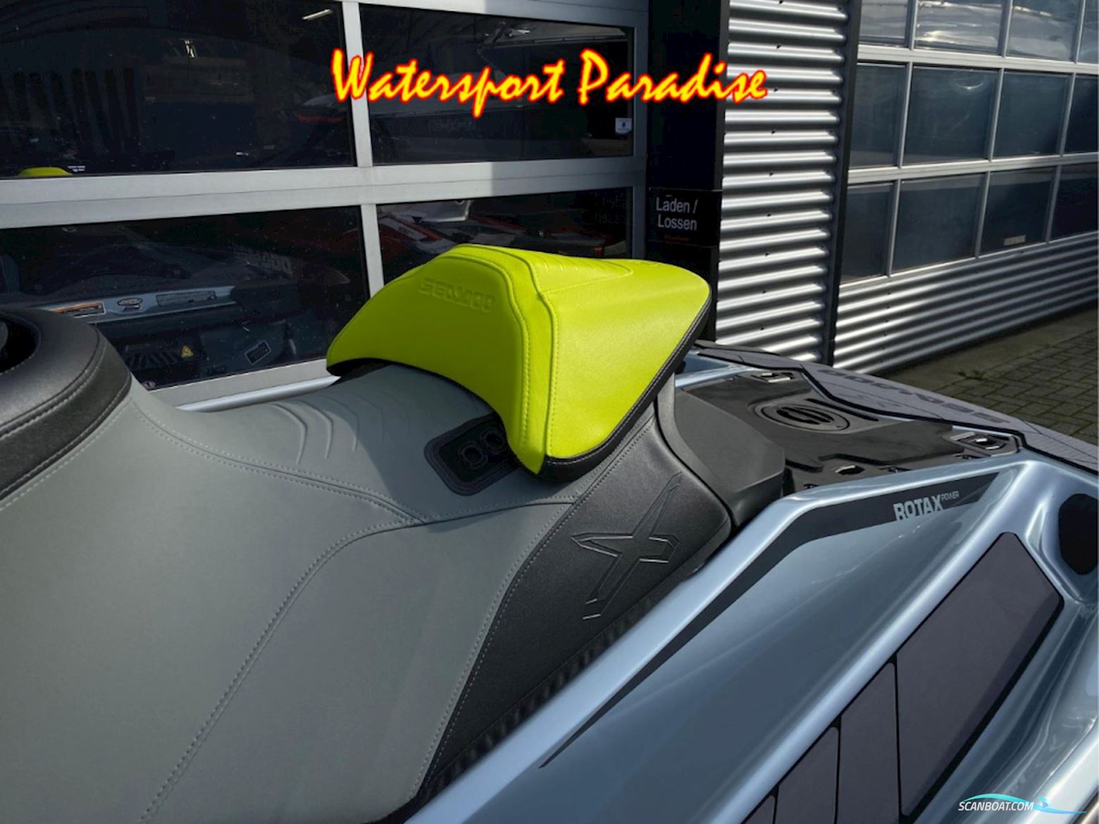 Sea-Doo Rxp-X 325