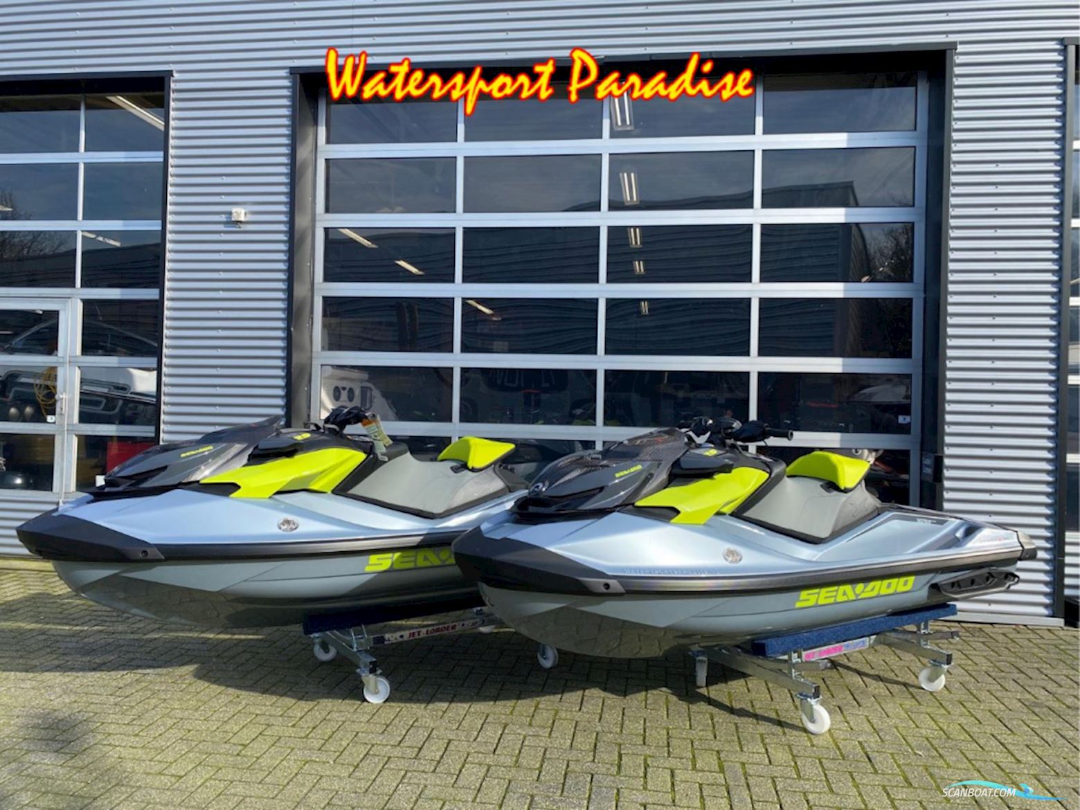 Sea-Doo Rxp-X 325