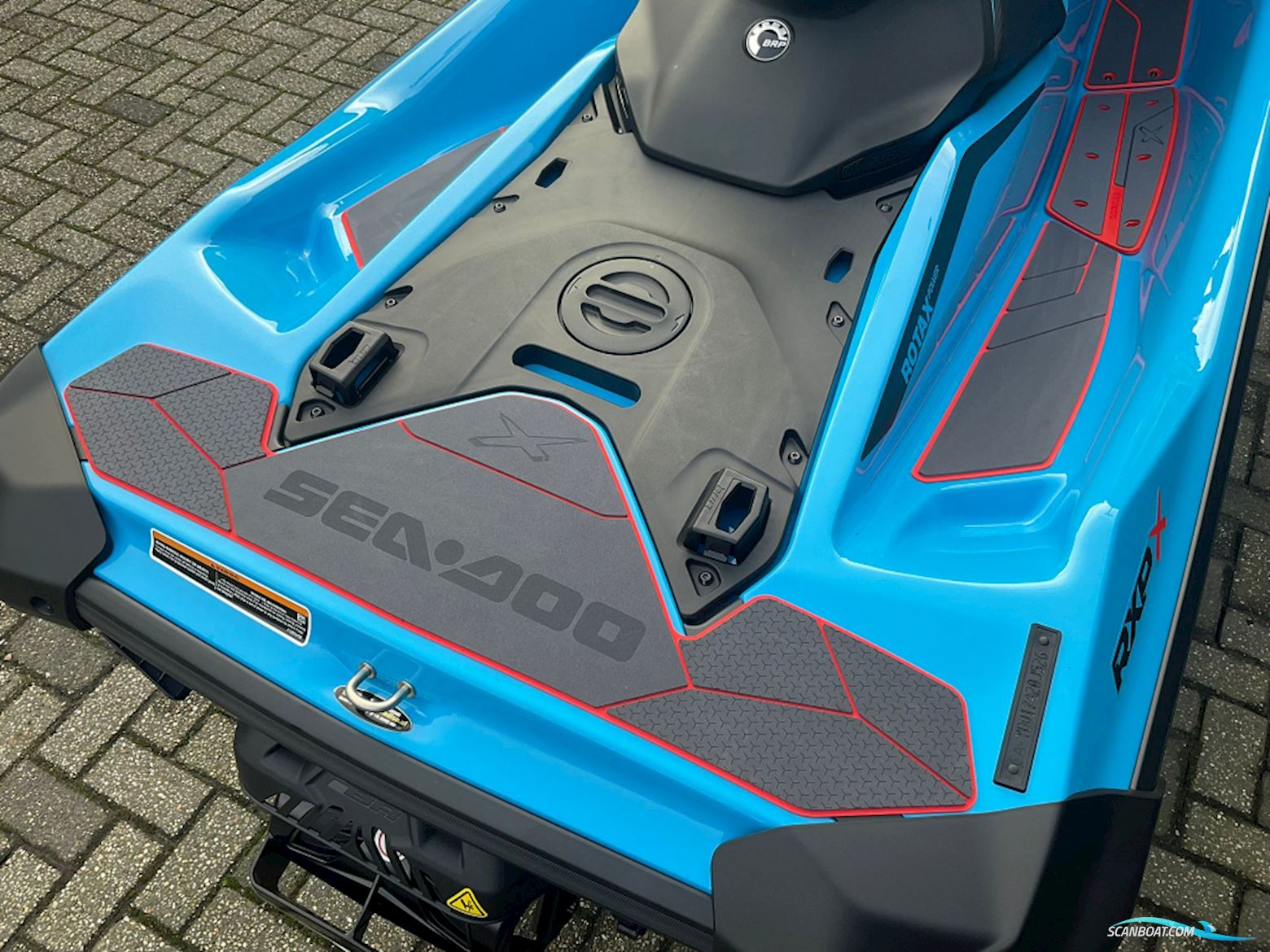 Sea-Doo Rxp X 325