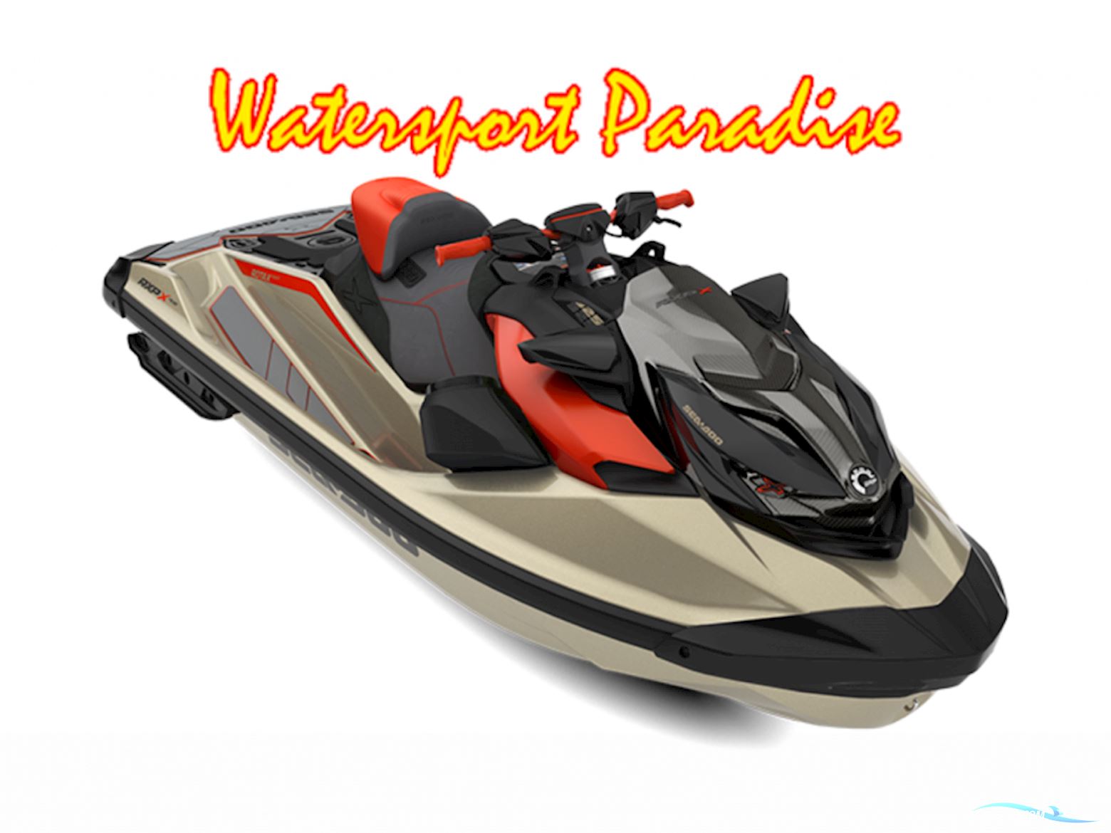 Sea-Doo Rxp-X 325 W/Tech Package Jetski / Scooter / Jetboot 2025, Niederlande