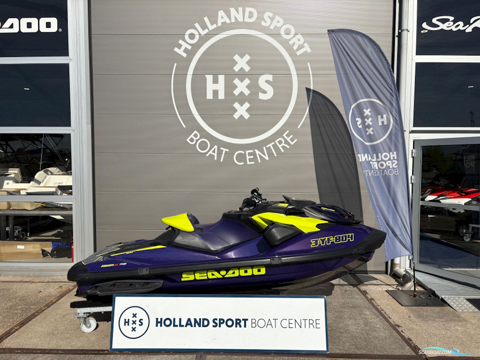Sea Doo Rxp-X RS 2021