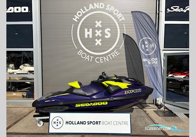 Sea Doo Rxp-X RS 2021 Jetski / Scooter / Jetboot 2021, mit Rotax motor, Niederlande
