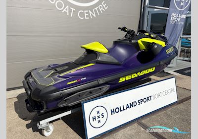 Sea Doo Rxp-X RS 2021 Jetski / Scooter / Jetboot 2021, mit Rotax motor, Niederlande