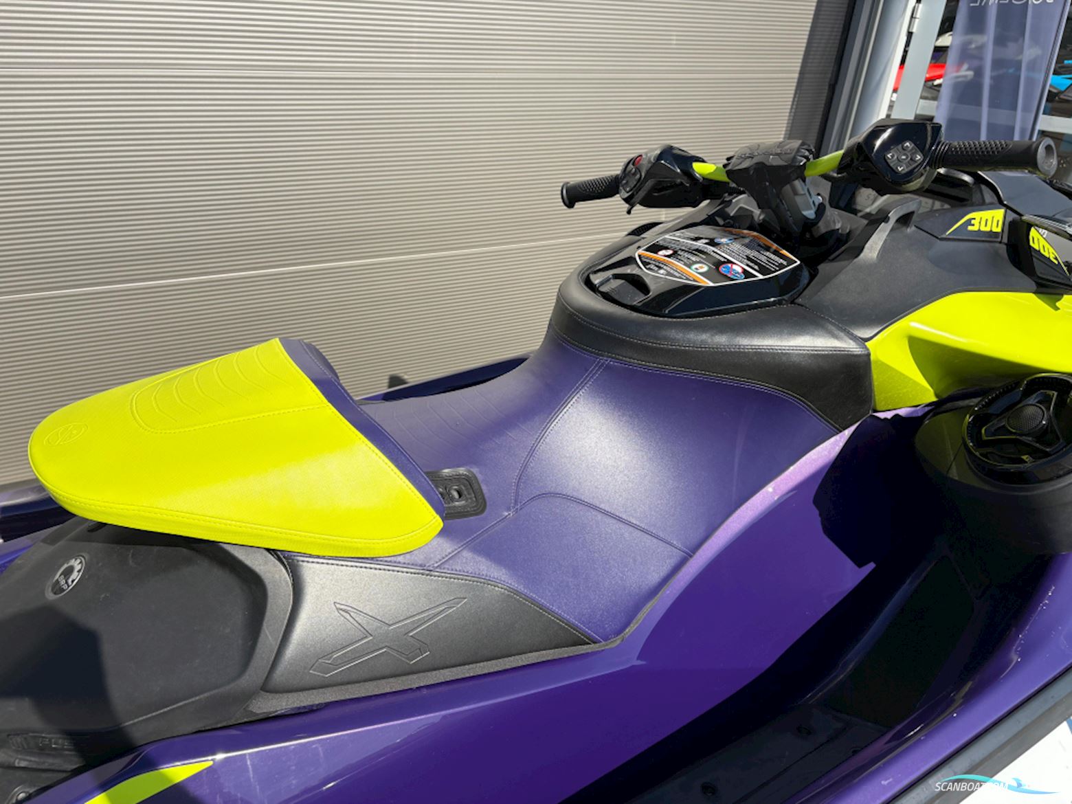 Sea Doo Rxp-X RS 2021