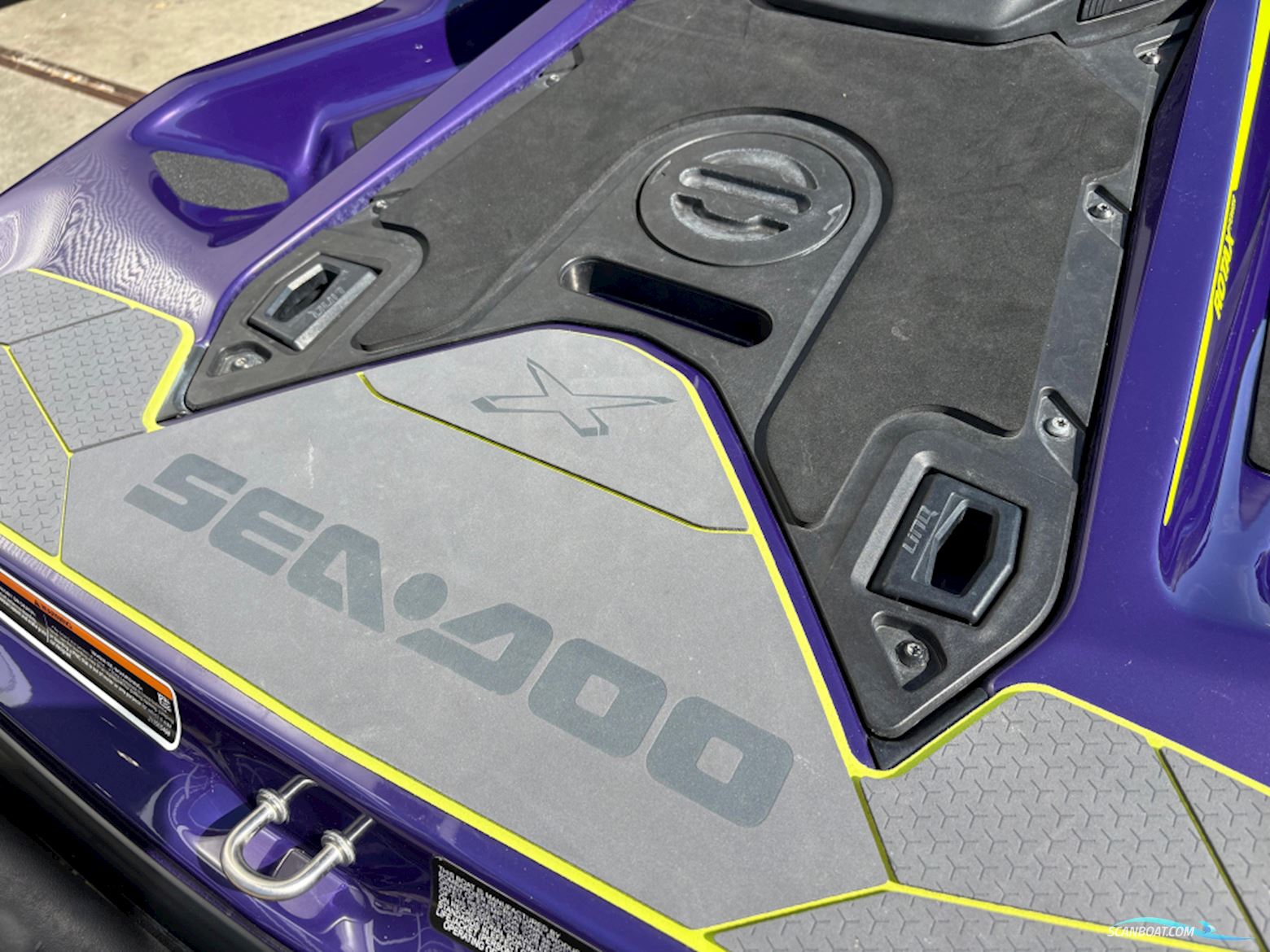 Sea Doo Rxp-X RS 2021