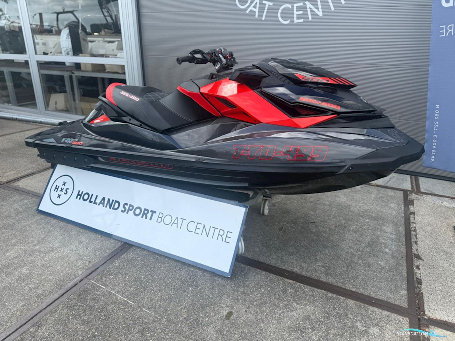 Sea-Doo Rxp-X RS 300