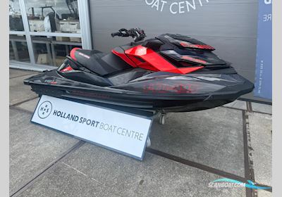 Sea-Doo RXP-X RS 300 Jetski / Scooter / Jetboot 2019, mit Rotax motor, Niederlande