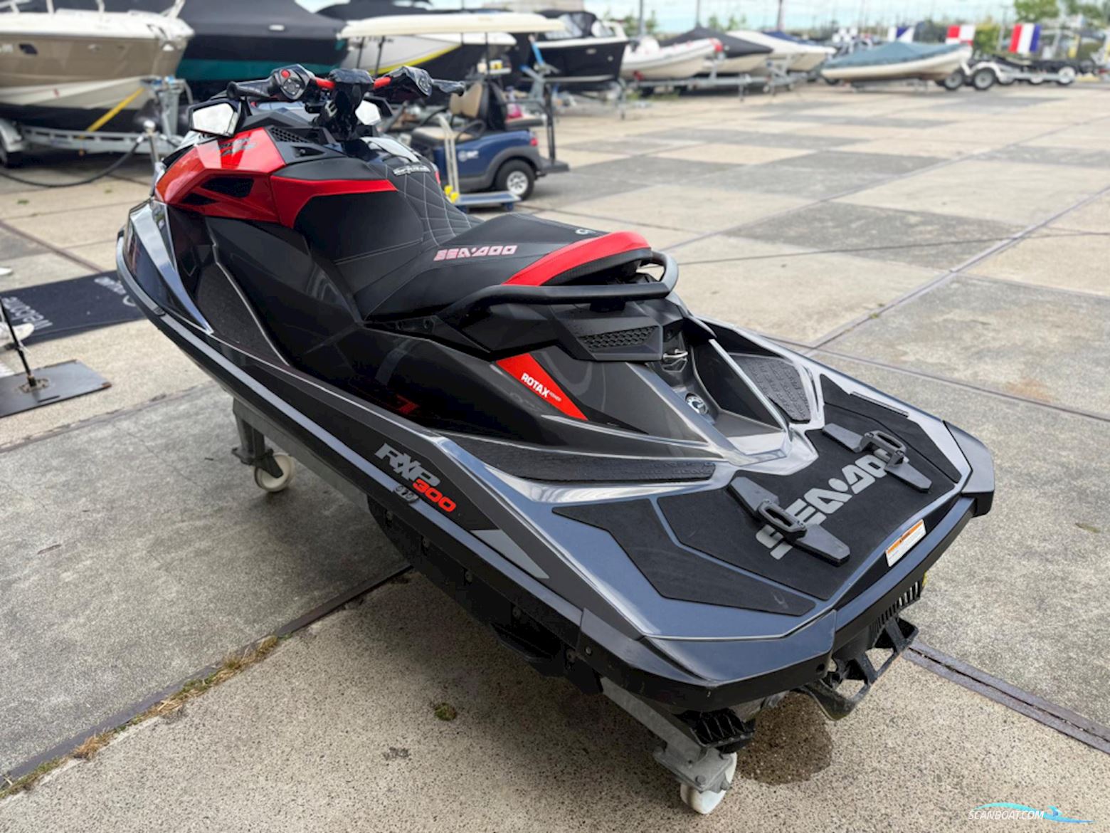 Sea-Doo Rxp-X RS 300