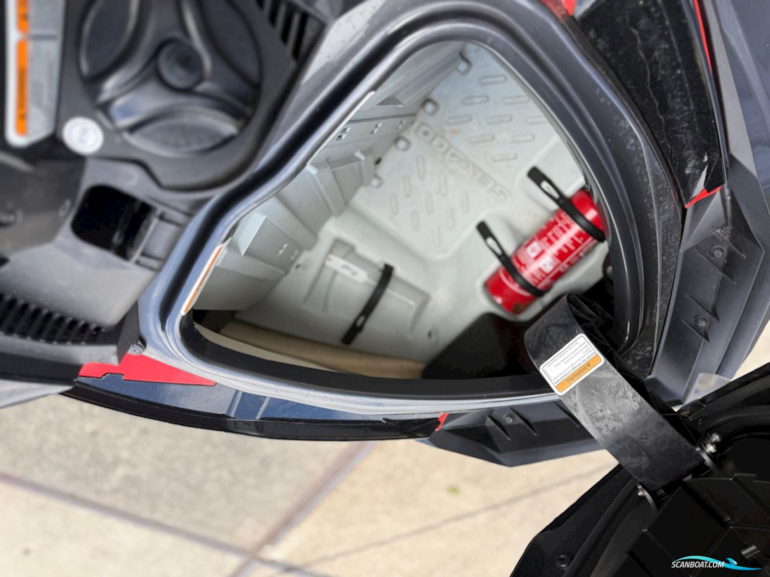 Sea-Doo Rxp-X RS 300