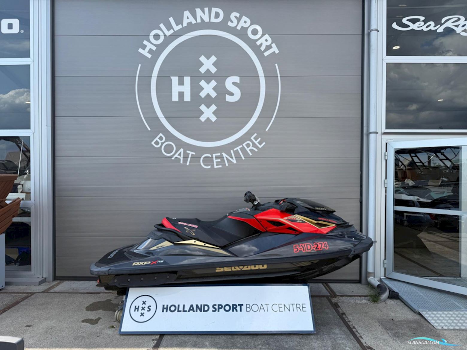 Sea-Doo Rxp-X RS 300