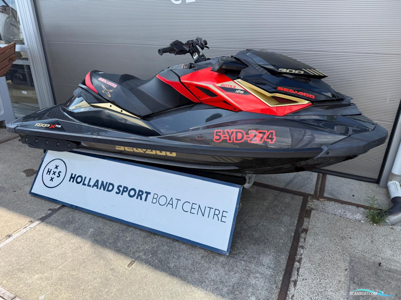 Sea-Doo Rxp-X RS 300