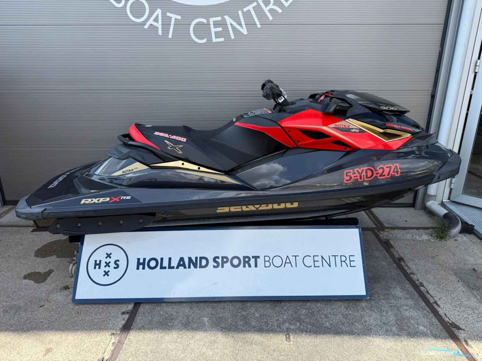 Sea-Doo Rxp-X RS 300