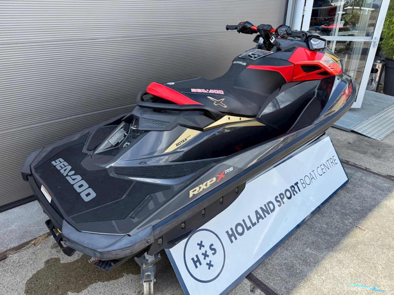 Sea-Doo Rxp-X RS 300