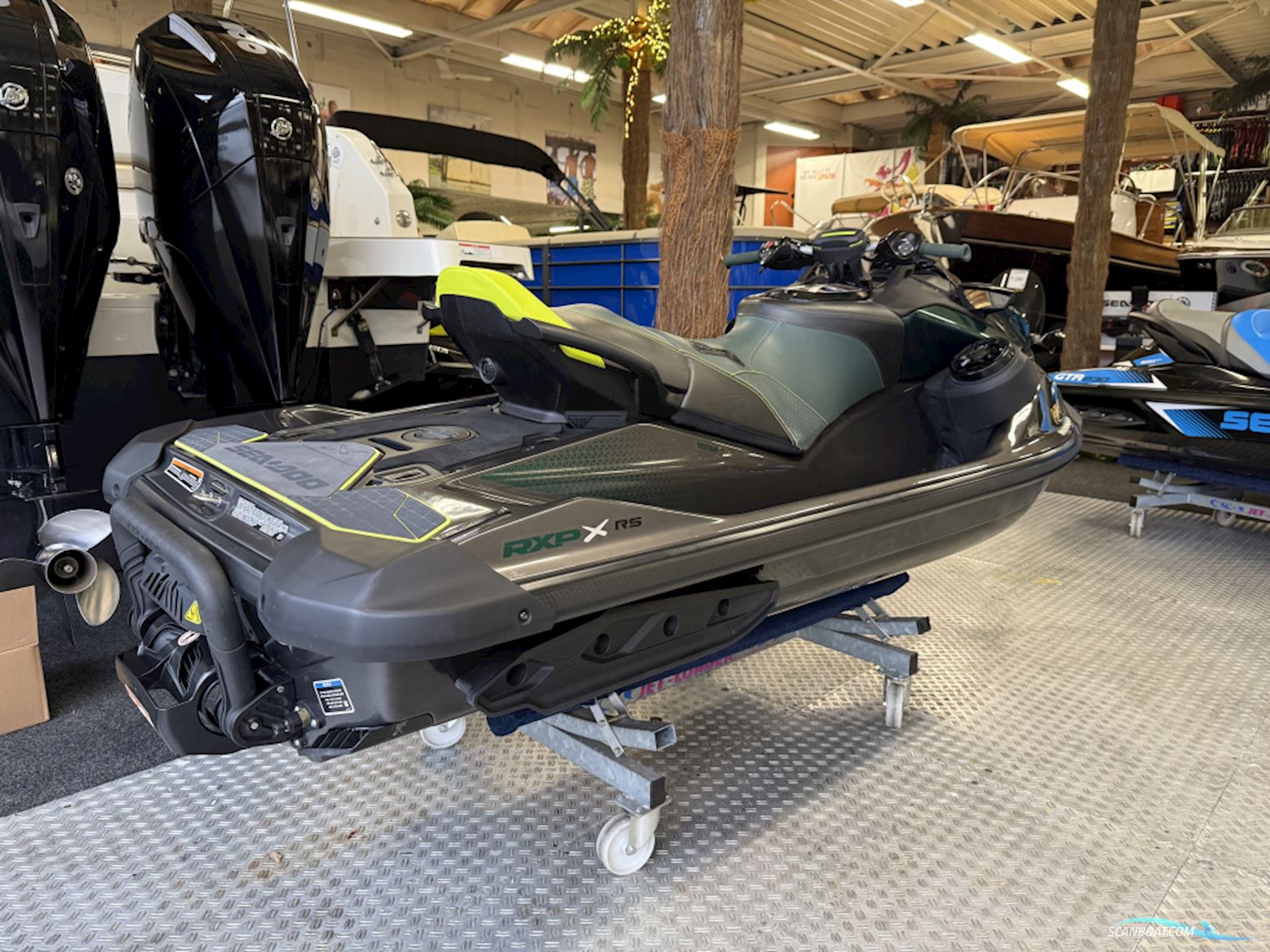SEA DOO RXP Xrs 300 APEX