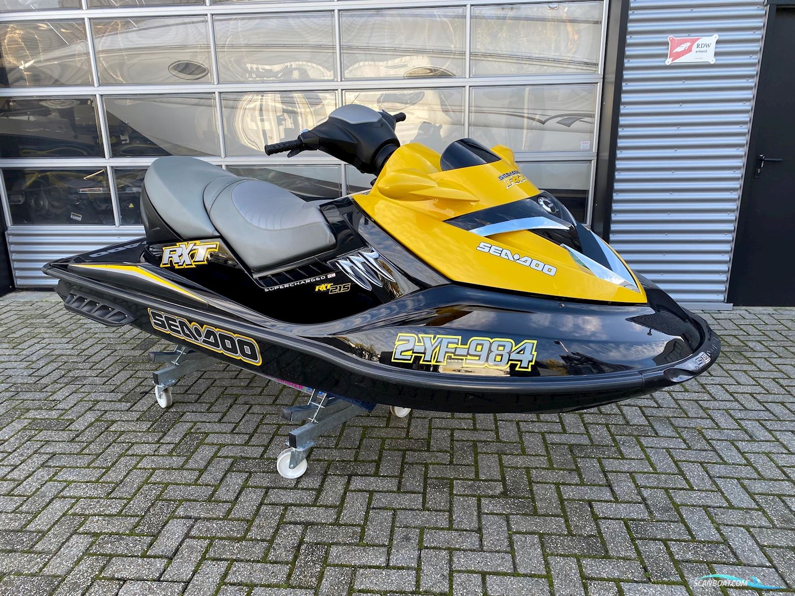 Sea-Doo RXT 215
