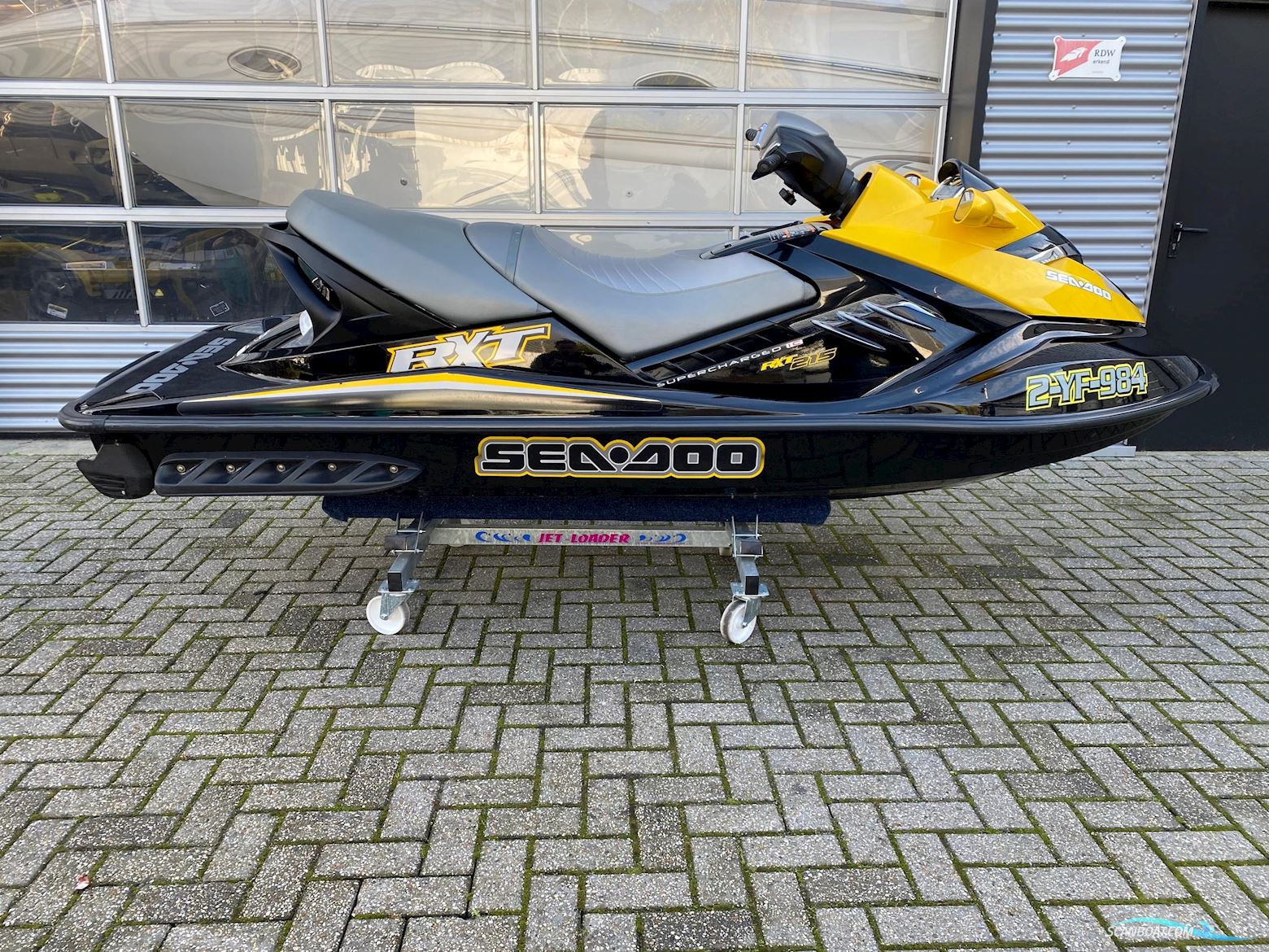 Sea-Doo RXT 215