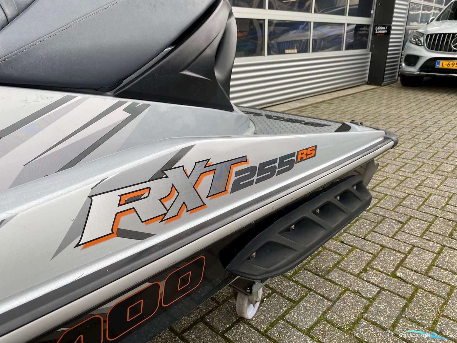 Sea-Doo RXT 255 RS
