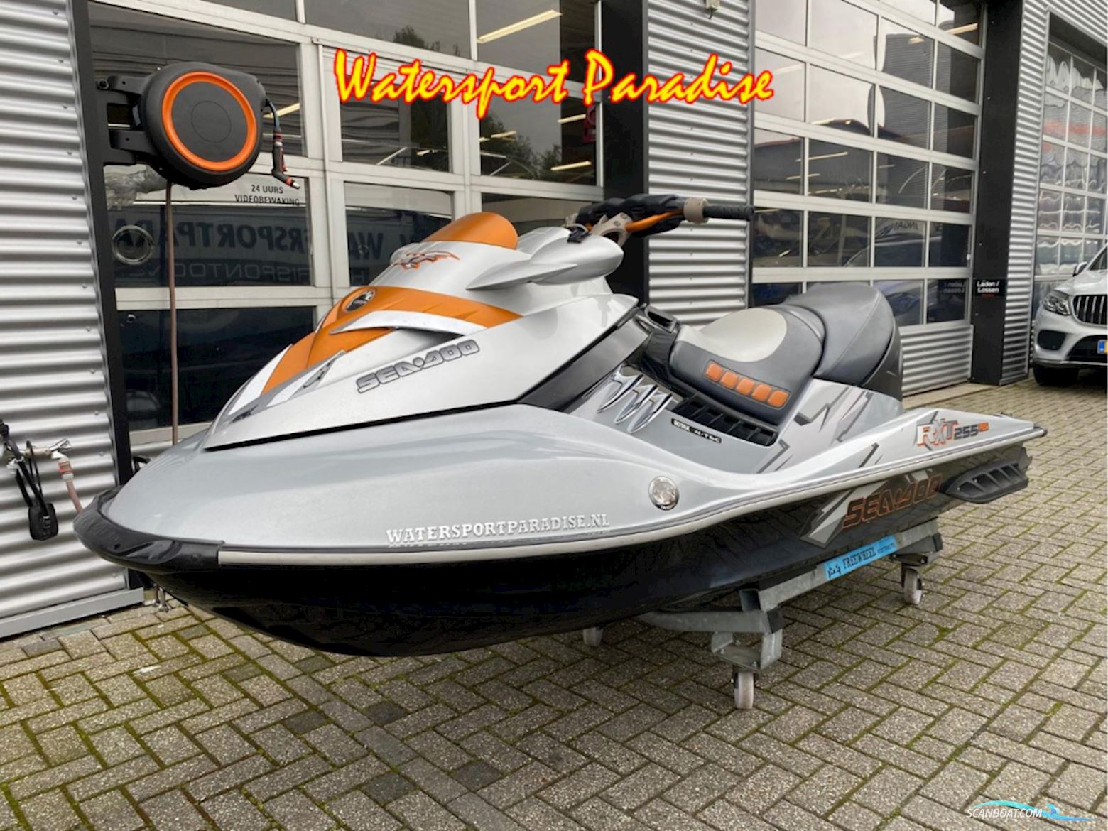 SEA DOO RXT 255 RS Jetski / Scooter / Jetboot 2009, Niederlande