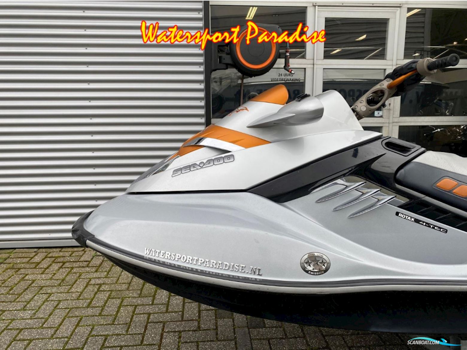 SEA DOO RXT 255 RS