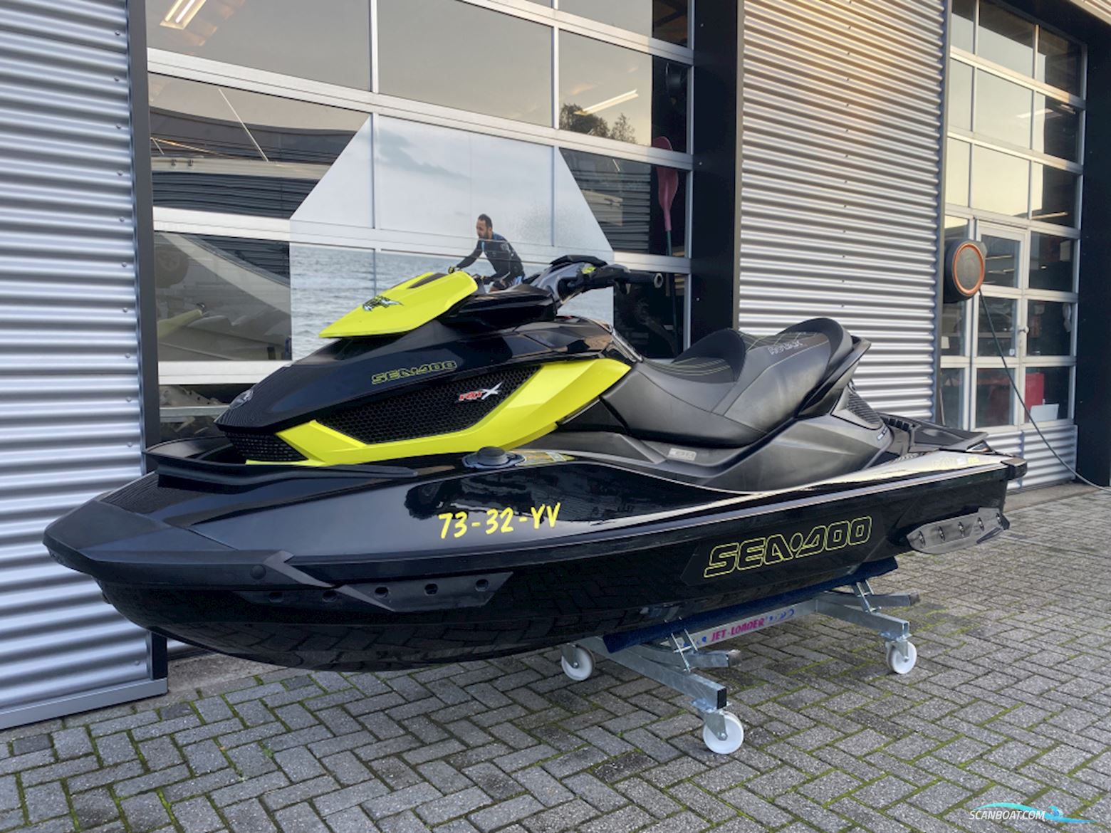 SEA DOO RXT 260 AS