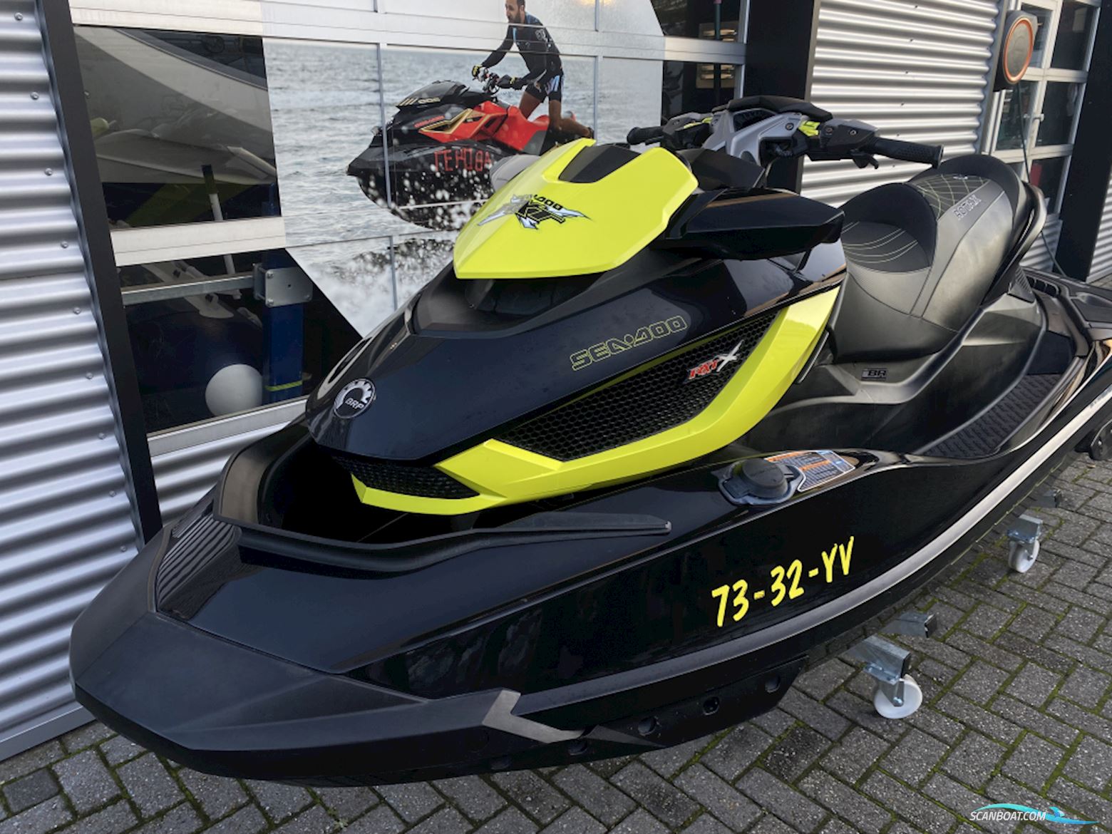 SEA DOO RXT 260 AS